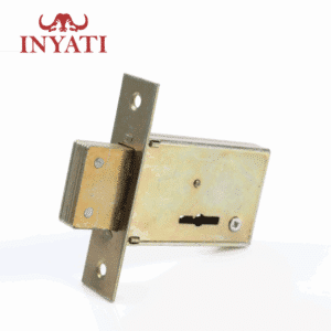 Gate Lock 5 Lever Laudon Type Inyati Blister Packed